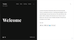 Desktop Screenshot of moscownectar.com