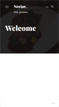 Mobile Screenshot of moscownectar.com